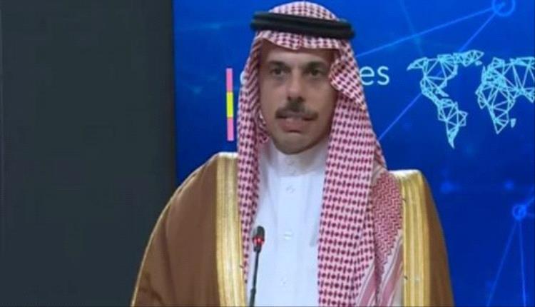 فيصل بن فرحان: التوقيع على وثيقة شراكة استراتيجية مع إسبانيا