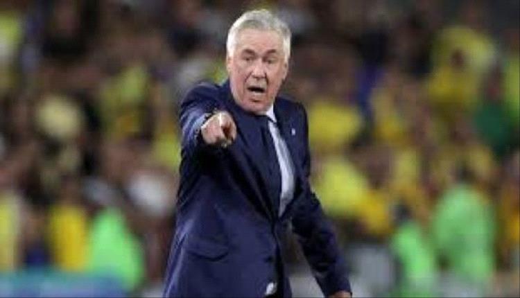 أنشيلوتي على وشك تجديد عقده مع البرازيل مع اقتراب كأس العالم