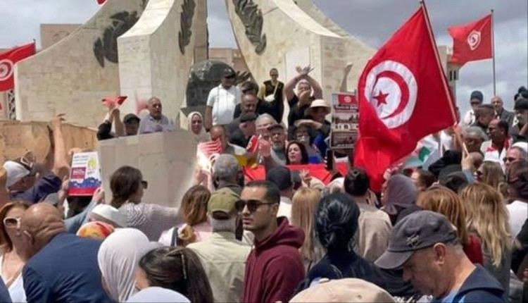 تونس.. احتجاجات ضد المهاجرين غير الشرعيين ومطالب بترحيلهم