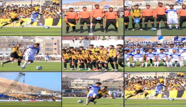 في الجولة الثالثة من الدوري.... التضامن يهزم الأتحاد بهدفين لهدف