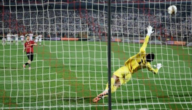 اتحاد الجزائر يهزم الزمالك ويتوج بطلاً لـ"الكونفدرالية"
