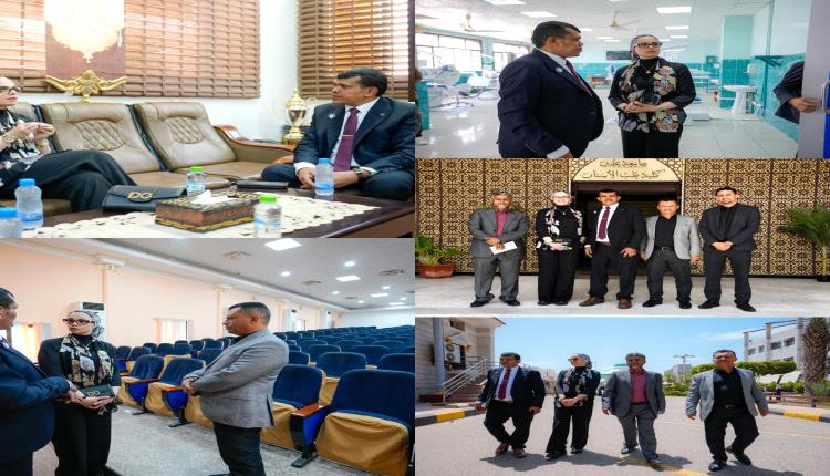 خلال مؤتمر طب الأسنان العاشر.. إشادة أكاديمية بتميز كلية طب الأسنان بعدن
