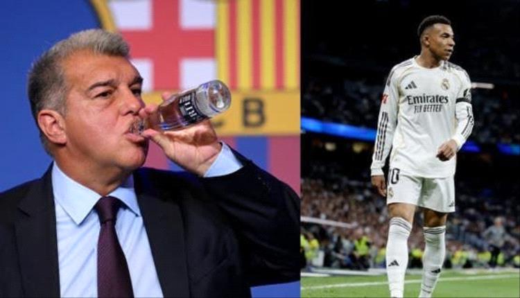 صحفي إسباني: مبابي يكره ريال مدريد أكثر من رئيس برشلونة