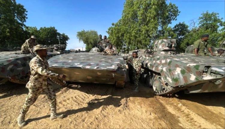 نيجيريا: مقتل 175 مقاتلاً من داعش في الغارات المشتركة مع أميركا