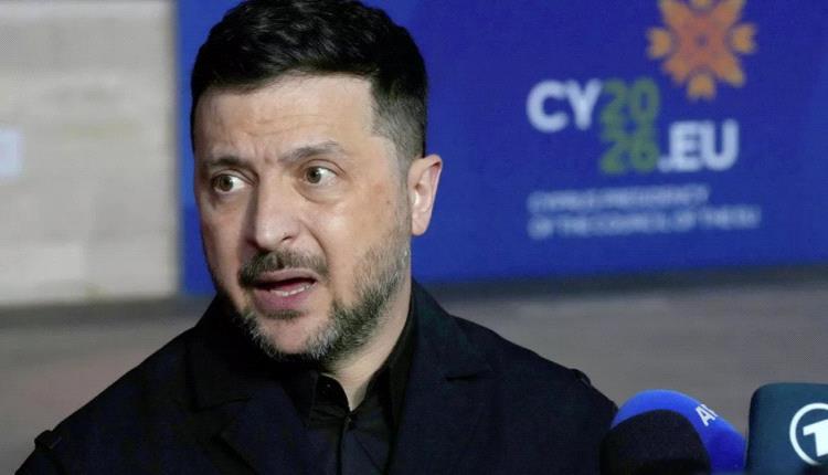 البنتاغون: لا اتفاق بشأن أوكرانيا بسبب تعنت زيلينسكي