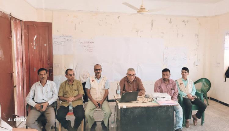 الضالع.. اختتام ناجح لدورة التخطيط والمتابعة والتقييم لمدراء الإدارات في مكتب التربية.