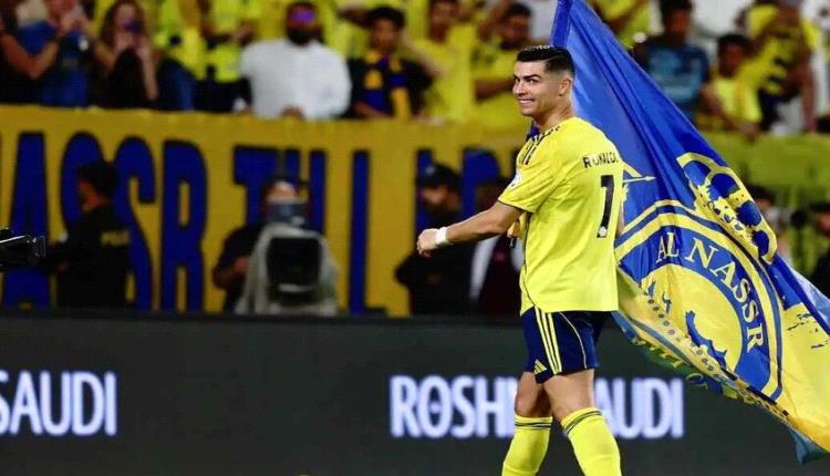 مفاجأة.. كريستيانو رونالدو يحذف اسم النصر من حساباته..