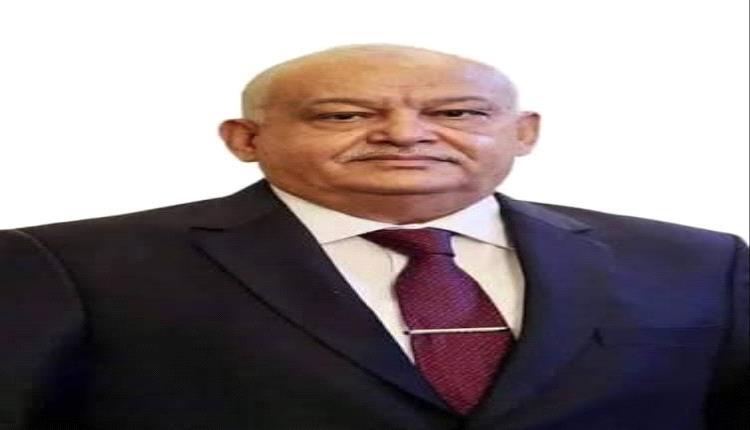 تحاشى ذِكر المجلس الانتقالي والإمارات، وأشاد بالدعم والمواقف السعودية 