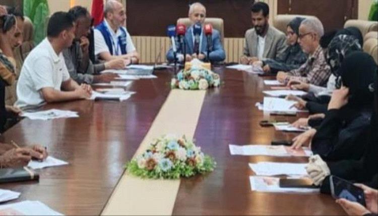 تدشين فعاليات اليوم العالمي لمكافحة التبغ في عدن
