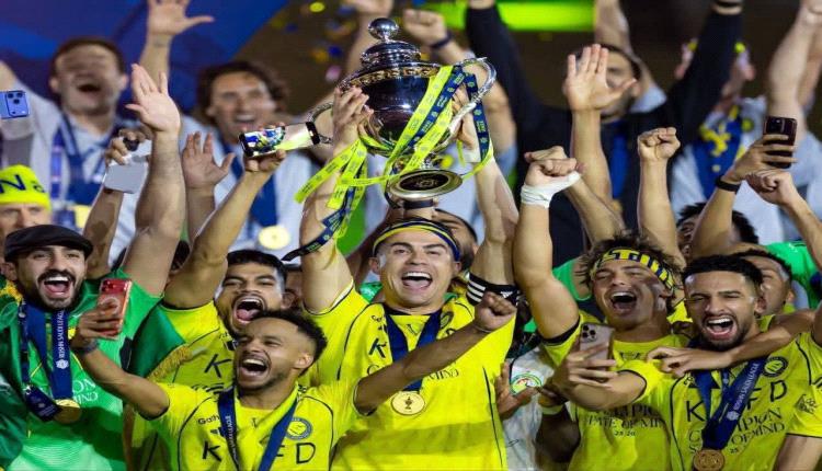 - رمال النصر الصفراء ثارث على كل عواصف روشن.