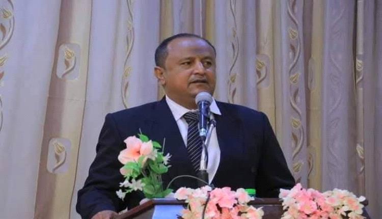الكثيري يرد على العليمي: الرياض تجدد دعمها للقضية الجنوبية "مواقف وواقع لا تميل إلى الشعارات" 