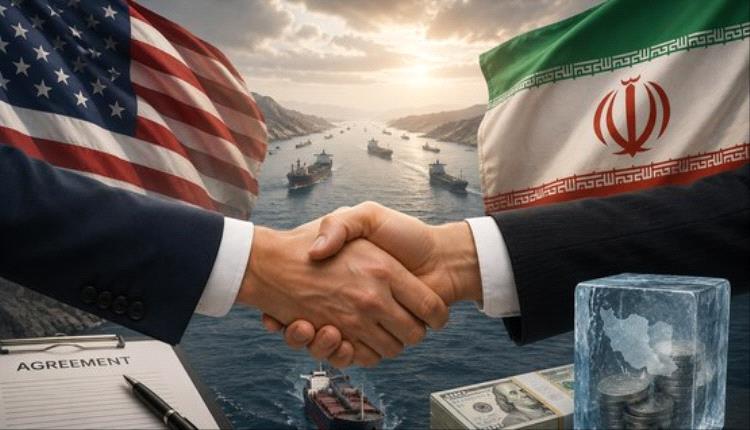 تكشف تفاصيل اتفاق إيران المرتقب.. هرمز مفتوح ورفع للحصار