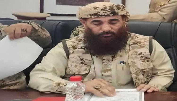 تمرد بعدن وراء فرار وزير الدفاع
