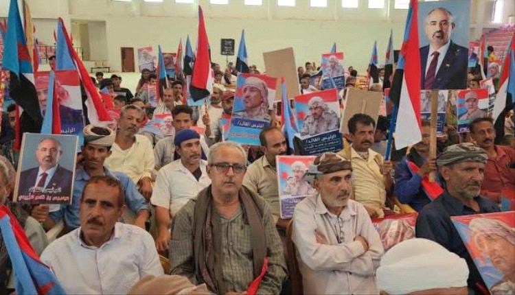 انتقالي سقطرى يحذر من محاولات لإضعاف قضية الجنوب
