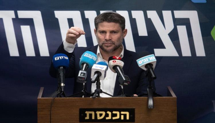 سموتريتش: ندمر 10 مبان في بيروت مقابل كل مسيرة لحزب الله وسننتقل لصور وصيدا والبقاع إذا نفدت المباني