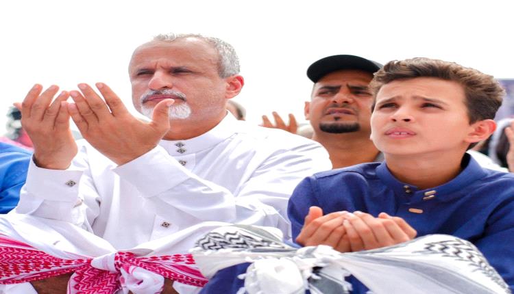 الشبحي: كوادر القطاع الصحي الخدمي والتعليمي عنوان التضحية… وعيد الأضحى مناسبة لتعزيز التلاحم وخدمة المواطن.