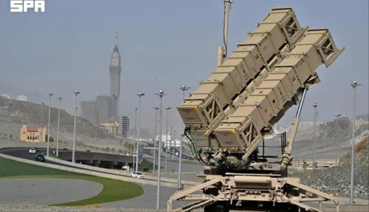 الدفاع الجوي السعودي ينشر منظومات دفاعية تحمي أجواء المشاعر المقدسة