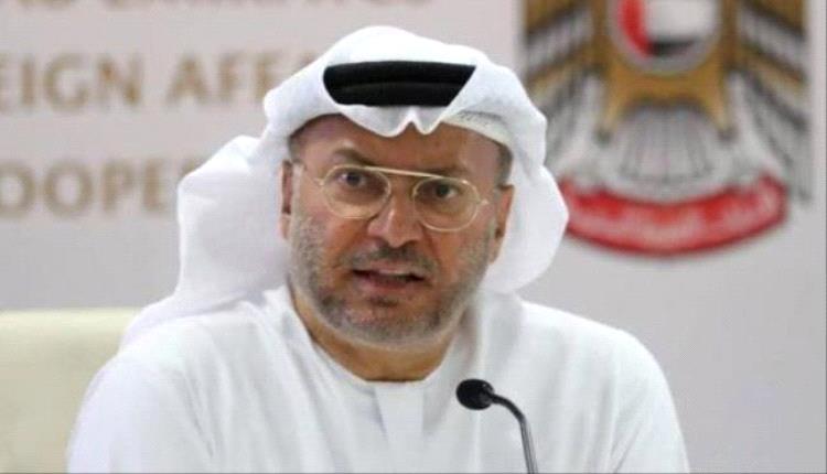 قرقاش: الإمارات قادرة على تجاوز التحديات بثقة وثبات
