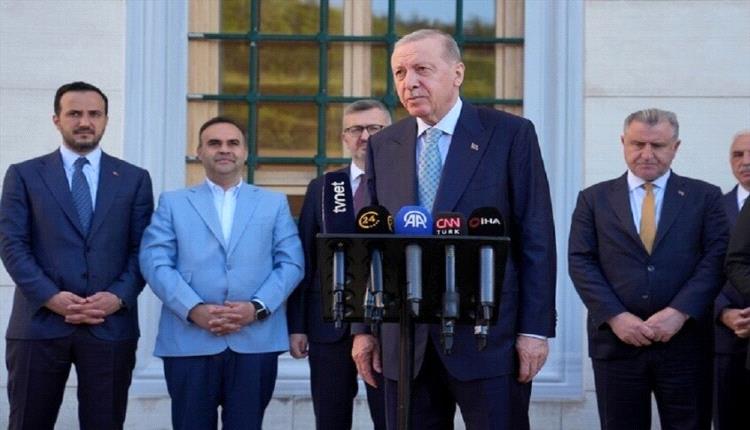 أردوغان يطلق 