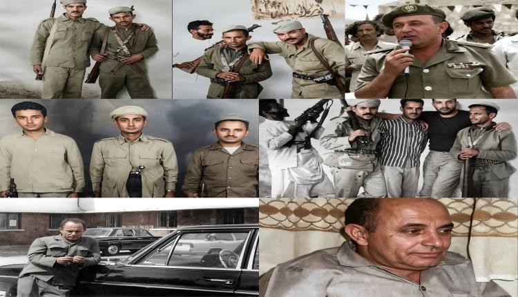 علي أحمد ناصر عنتر هو ثائر، وسياسي، وقائد عسكري يمني بارز، وشغل منصب وزير الدفاع الأسبق لجمهورية اليمن الديمقراطية الشعبية (اليمن الجنوبي).