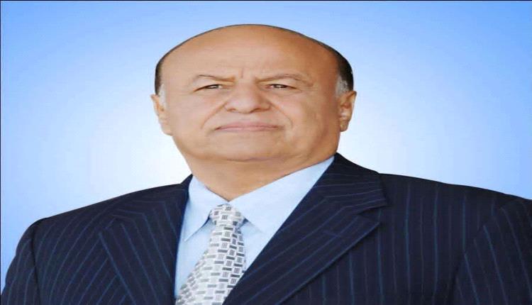 عاجل : وفاة الرئيس اليمني السابق عبدربه منصور هادي

