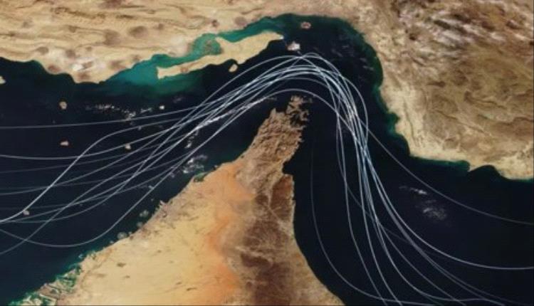 القوات الأمريكية تحول مسار مئات السفن التجارية في إطار حصارها للموانئ الإيرانية  