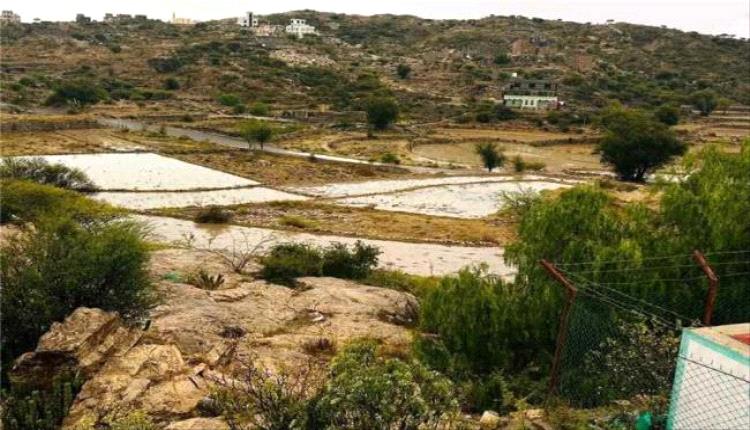 أمطار غزيرة تروي الشعيب وتنعش الأودية والمرتفعات