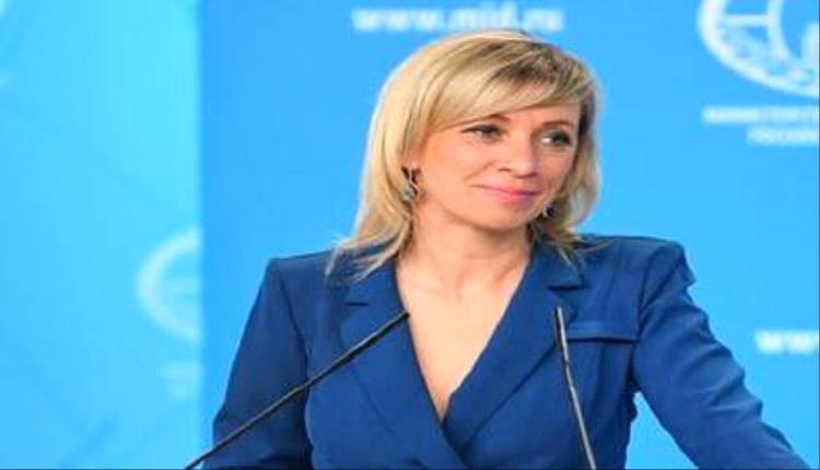 زاخاروفا: جد زيلينسكي كان سينتهي في غرفة الغاز لو انتصر القوميون الأوكرانيون