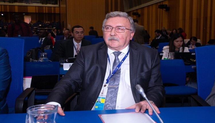 أوليانوف: اتهام روسيا بالمسيرة الجوية في رومانيا روسفوبيا بحتة  