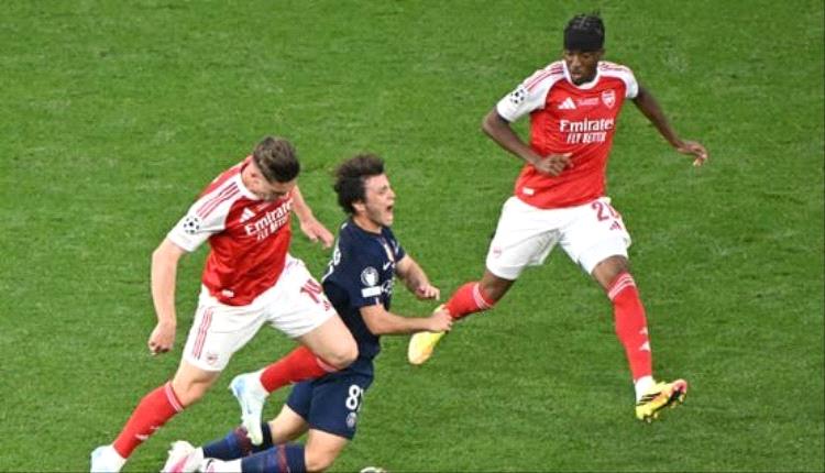 مباراة نهائي دوري أبطال أوروبا تصل إلى ركلات الترجيح..