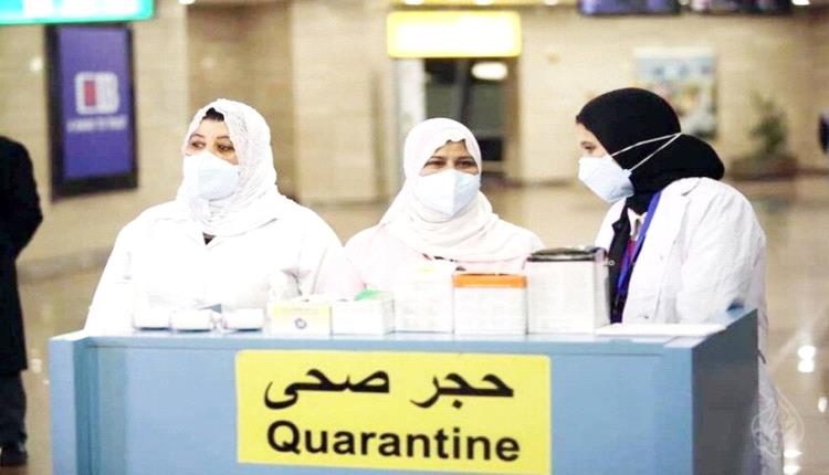 مصر ترفع درجة الاستعداد بالمنافذ الجوية احترازا من مخاطر إيبولا  