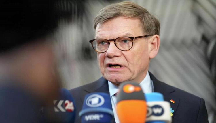 بحجة سقوط مسيرة مجهولة في رومانيا.. وزير خارجية ألمانيا يتعهد برد أوروبي موحد ضد روسيا