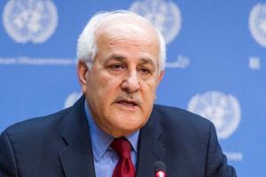 بعد ترهيب أمريكي.. مندوب فلسطين يسحب ترشحه لرئاسة الجمعية العامة للأمم المتحدة  