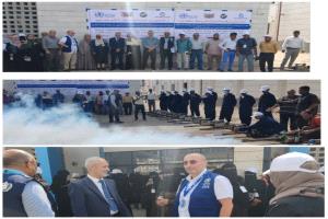 نائب وزير الصحة يدشن بعدن حزمة تدخلات لمكافحة الضنك وأمراض النواقل في 8 محافظات