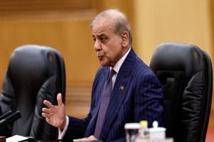 رئيس وزراء باكستان يأمل في إتمام اتفاق سلام مع إيران قريباً