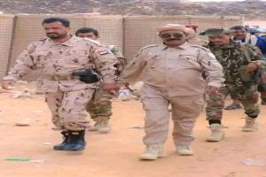 عاجل :بضغوط السعودية وتهديدها بابادة  القوات الجنوبية التي ظلت مرابطة في عزان بمحافظة شبوة 
