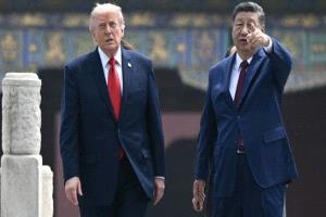 "حجر الزاوية".. شي يحذر ترامب من "صدام" بسبب تايوان وروبيو يرد
