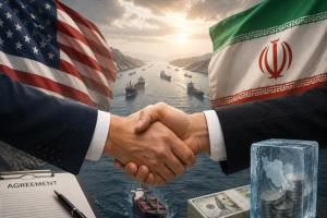 تكشف تفاصيل اتفاق إيران المرتقب.. هرمز مفتوح ورفع للحصار