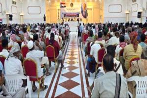 اللقاءات الموسعة للمجلس الانتقالي.. إعادة هيكلة العمل المؤسسي والانتصار لتطلعات الجنوب