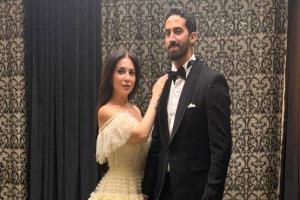 "بكره يتشهر ويطلقها".. زوج مي عز الدين يفاجئ متابعة هاجمته