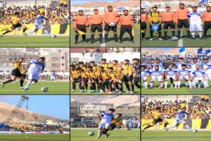 في الجولة الثالثة من الدوري.... التضامن يهزم الأتحاد بهدفين لهدف