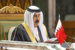 عاهل البحرين: العدوان الإيراني أسقط الأقنعة