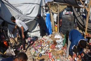 منظمات دولية: الوضع الإنساني في غزة ما زال كارثياً