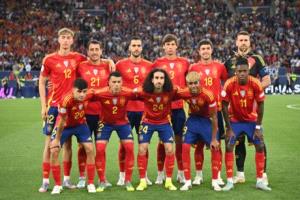8 لاعبين من برشلونة وغياب تام لنجوم ريال مدريد.. دي لا فوينتي يعلن قائمة إسبانيا لكأس العالم 2026