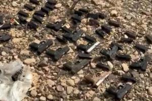 الجيش الإسرائيلي يعترف بعجزه أمام طائرات التهريب القادمة من مصر