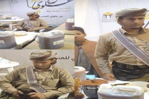 بن علوي للعسل المشارك في المهرجان الوطني الأول للعسل.. طعم الأصالة يبدأ من هنا