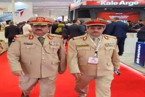 بلاغ إلى الأمم المتحدة ومنظمات حقوق الإنسان الدولية بشأن مصير وزير الدفاع الداعري ومدير مكتبه اللواء الشعيبي