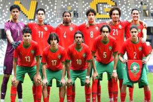 التعادل الإيجابي يحسم مباراة المغرب وتونس بأفريقيا للناشئين
