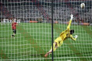 اتحاد الجزائر يهزم الزمالك ويتوج بطلاً لـ"الكونفدرالية"