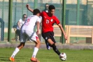 موعد مباراة مصر وتونس في أمم أفريقيا للناشئين والقنوات الناقلة